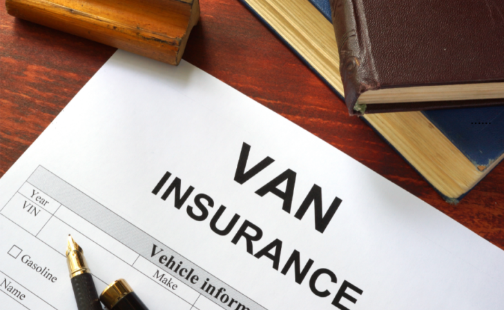 Benefit from Purchasing Van Insurance from the Internet